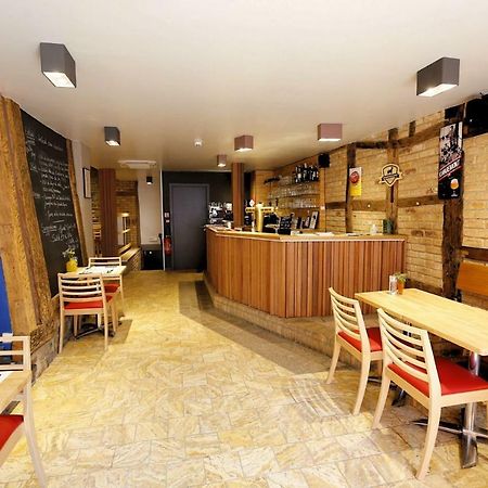 O Chomiere Hotel Stavelot Exterior photo